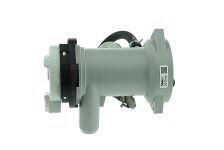 Насос с улиткой в сборе стиральной машины LG