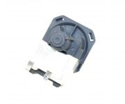 Насос Hanyu (на 4х защ. клеммы сзади раздельно) посудомоечной машины Gorenje, Midea, Candy, Kaiser, Korting