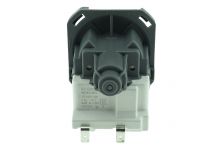 Насос Hanyu (на 4х защ. клеммы сзади раздельно) посудомоечной машины Gorenje, Midea, Candy, Kaiser, Korting