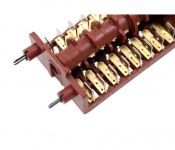 Переключатель режимов духовки Vestel (9 позиционный)