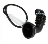 Патрубок (от бака к насосу) стиральной машины Midea