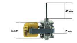 Мотор вентилятора Samsung