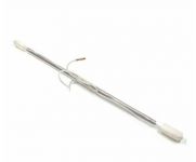 ТЭН трубчатый стекло 18 дюймов 160 W