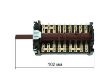 Переключатель режимов духовки Vestel (9 позиционный)