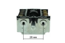 Переключатель режимов духовки RT345-1A 