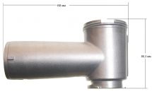 Корпус шнека мясорубки Moulinex