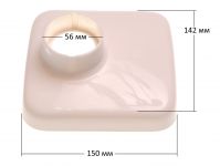 Лоток мясорубки Moulinex HV3 A-14, A-15, DRA, DRB