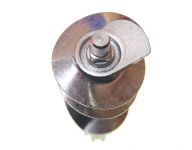 Шнек в сборе с втулкой мясорубки Braun