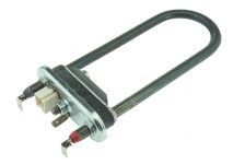 ТЭН (нагреватель) L=145 мм, 800W, с датчиком стиральной машины Samsung