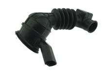 Патрубок (от бака к насосу) стиральной машины Indesit, Ariston