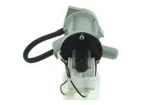 Насос с улиткой в сборе стиральной машины LG 