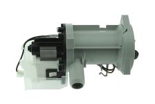 Насос с улиткой в сборе стиральной машины LG 