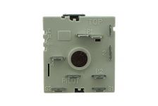 Переключатель мощности конфорки плиты Whirlpool, Hansa, Beko, Ardo 50.57021.010 