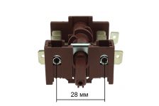 Переключатель режимов духовки Gottak 8605031 (6 позиционный)