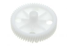 Шестерни (комплект 3 шт.) мясорубки Бриз, Аксион