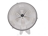 Крышка бака стиральной машины Indesit, Ariston