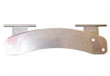 Петля люка стиральной машины Indesit, Ariston