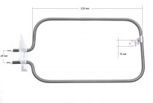 ТЭН (нагреватель) для хлебопечи Moulinex