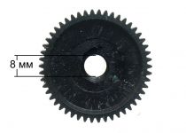 Шестерни (комплект 2 шт.) мясорубки Помощница