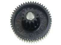 Шестерни (комплект 2 шт.) мясорубки Помощница