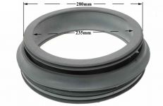 Манжета люка стиральной машины Electrolux, Zanussi, AEG