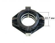 Вкладыши (ремкомплект) амортизатора стиральной машины Candy, Zerowatt