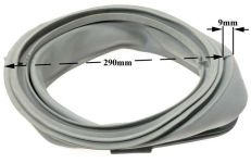 Манжета люка стиральной машины Candy, Zerowatt