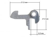 Крючок люка стиральной машины Ardo