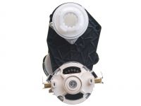 Мотор в сборе с редуктором для мясорубки Zelmer