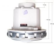 Мотор пылесоса Zelmer, Thomas (Domel 467.3.403)