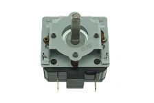 Таймер завершения готовки, стержень 125° духового шкафа Indesit, Ariston