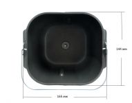 Ведро для хлебопечки LG