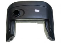 Задний резервуар (черный) пылесоса Zelmer