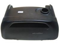 Задний резервуар (черный) пылесоса Zelmer