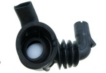 Патрубок (от бака к насосу) стиральной машины Bosch, Siemens