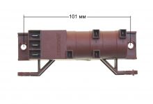 Блок электроподжига 4 контактный универсальный для газовых плит, поверхностей