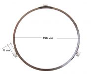 Кольцо (ролики) вращения тарелки D=198 мм для СВЧ-печи Samsung