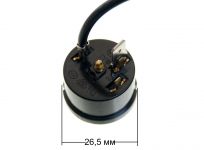 Реле пускозащитное для компрессора холодильника Samsung