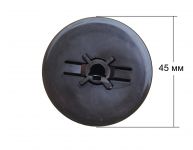 Ручка регулировки конфорки плиты Hansa