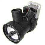 Насос Plaset с улиткой в сборе стиральной машины Ardo 