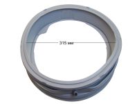 Манжета люка стиральной машины LG (отверстия заглушены)