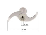 Нож измельчителя блендера Moulinex