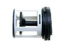 Фильтр (крышка, заглушка) насоса стиральной машины Ardo, Whirpool