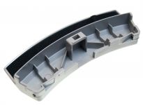 Ручка люка (серебристая, серая) стиральной машины Samsung