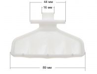 Ручка люка стиральной машины Samsung