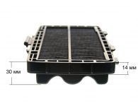 Фильтр HEPA пылесоса Samsung 