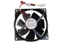 Мотор вентилятора в сборе с крыльчаткой м/к холодильника Whirlpool