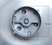Ведро для хлебопечки Kenwood BM200/258