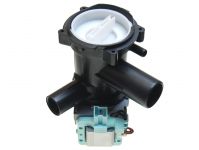 Насос ARTIKO с улиткой (на 3х защ. клеммы спереди вместе) Bosch, Siemens