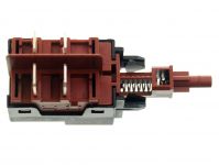 Кнопка сетевая стиральной машины Indesit, Ariston ORIGINAL